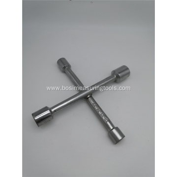 Type Cross Wheel Spanner Tire Cross Wrench